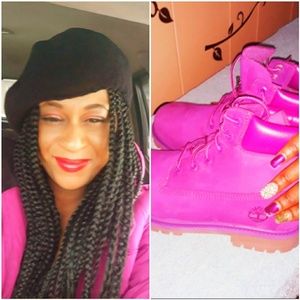 Meet your Posher, Cherie